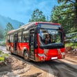 Иконка программы: driving offroad bus chall…