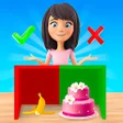 プログラムのアイコン：Yes or No Food Challenge …