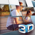 プログラムのアイコン：3D Photo Frame