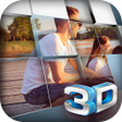 3D Photo Frame