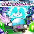 ไอคอนของโปรแกรม: Rex Rocket
