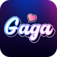 プログラムのアイコン：Dating Match  Meet : Gaga
