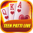 プログラムのアイコン：Teen Patti Live