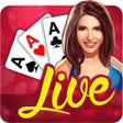 プログラムのアイコン：Teen Patti Live