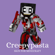 程序图标：Skin Creepypasta and Maps…