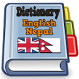 Иконка программы: English Nepal Dictionary