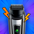 プログラムのアイコン：Hair Clipper Prank: Real …