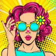 Ícone do programa: Face Filters: Effects  Ed…