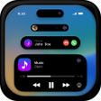 程序图标：iPhone Dynamic Island IOS…