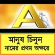 プログラムのアイコン：মানুষ চিনুন নামের প্রথম অ…