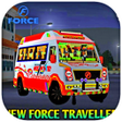 Icon of program: Traveller Bussid Kerala