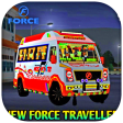 Traveller Bussid Kerala