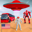 Icon of program: Mars Battle: Bus Robot Ga…