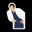 程序图标：Greys Anatomy Stickers fo…