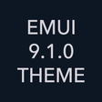 أيقونة البرنامج: Dark EMUI 9.1 & Magic UI …
