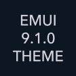 Dark EMUI 9.1 & Magic UI Theme