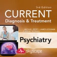 Programın simgesi: CURRENT Dx Tx Psychiatry