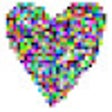 プログラムのアイコン：Paint Pixels