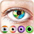 程序图标：Eye colour changer