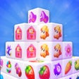 Programın simgesi: Cube Tile Match 3D Master