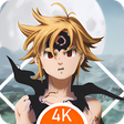 程序图标：Nanatsu Seven Deadly Wall…