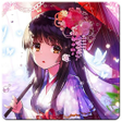 程序图标：Anime Girl Live Wallpaper