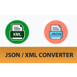 CSV to JSON and JSON to CSV Converter Tool