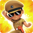 プログラムのアイコン：Little Singham - No 1 Run…
