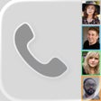 プログラムのアイコン：QuickContact - One Touch …