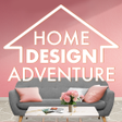 プログラムのアイコン：Home Design Adventure - R…