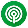 程序图标：PeaCast - Podcast player