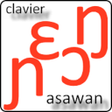 Icona del programma: Clavier Asawan