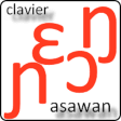 Clavier Asawan