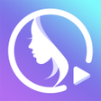 Icon of program: PrettyUp - Video Face  Bo…