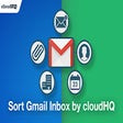 Icoon van programma: Sort Gmail Inbox by cloud…