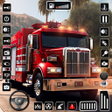 Icon of program: Fire Truck Games - Truck …