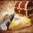 Escape Game: Treasure Map icon