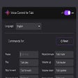 Icoon van programma: Voice Control for Tubi TV