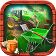 プログラムのアイコン：Hidden Object Farm Games …