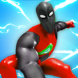 프로그램 아이콘: SuperHero: Smashing Fight…