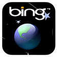 プログラムのアイコン：Bing! Maps 3D
