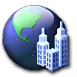Ícone do programa: Bing Maps 3D