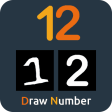Draw Number