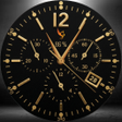 프로그램 아이콘: Sporty Luxury: Watch Face