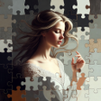 Programın simgesi: Shard of Beauty - Jigsaw …