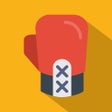Biểu tượng của chương trình: Shadow Boxing Workout App