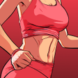 程序图标：Women Workout: Home Fitne…