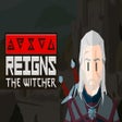 プログラムのアイコン：Reigns: The Witcher