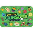 MyCursors - Cute Custom Cursors for Chrome