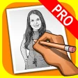 Icon of program: Sketch Shine Pro - pencil…